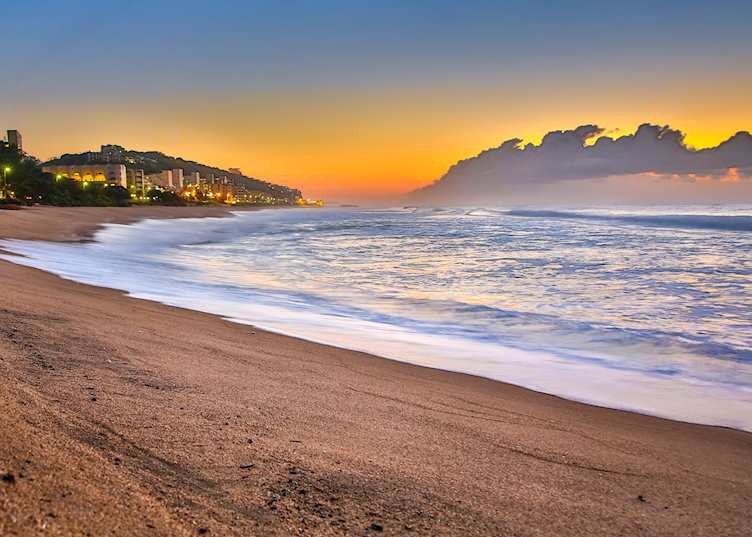 Umdloti Beach, Durban