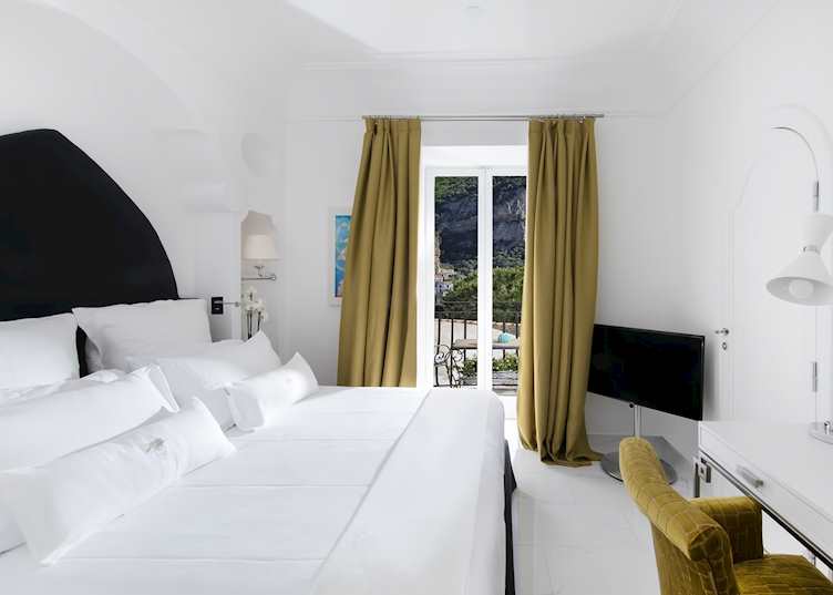 Hotel Villa Franca, Positano
