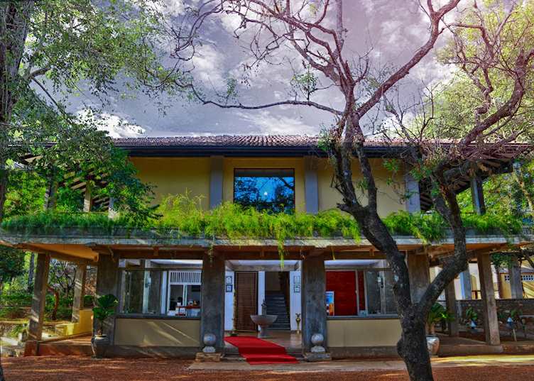 Lake Lodge, Kandalama