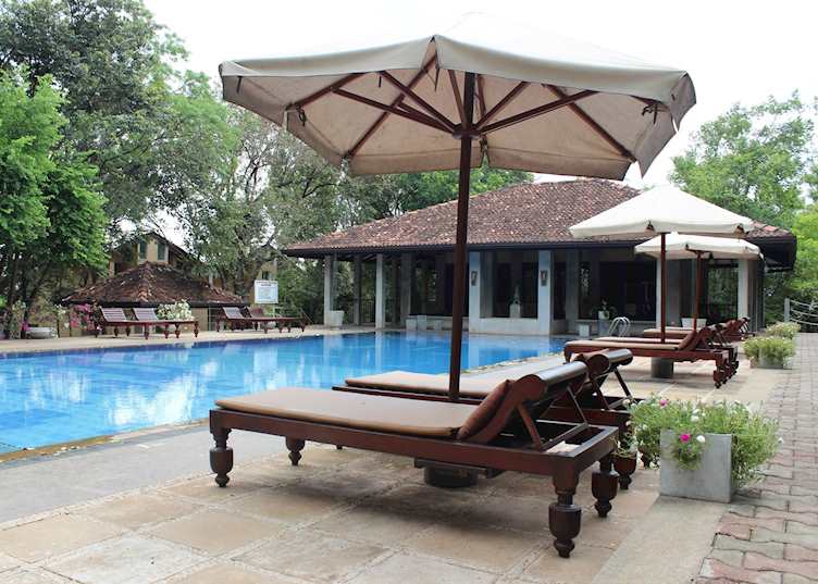 Lake Lodge, Kandalama