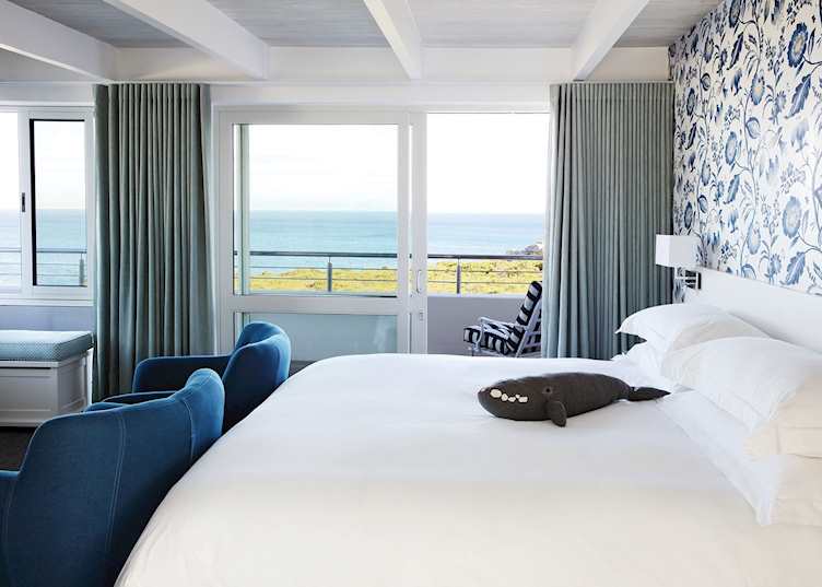 Superior Sea View Room, One Marine Drive