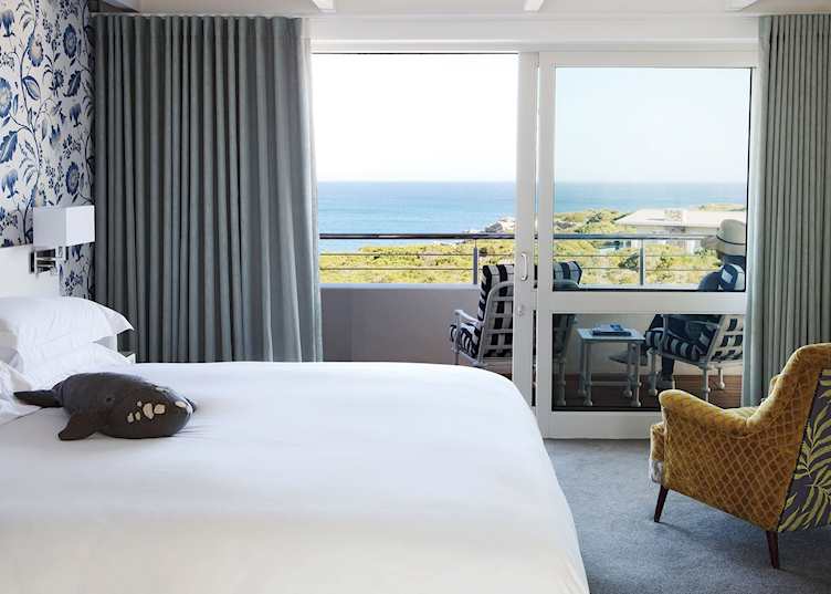 Superior Sea View Room, One Marine Drive