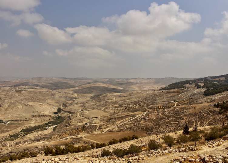 Mount Nebo