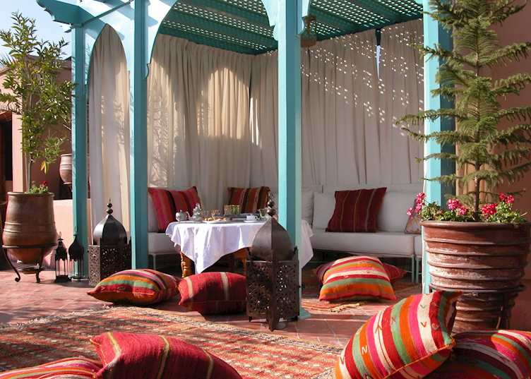 Riad Kniza, Marrakesh