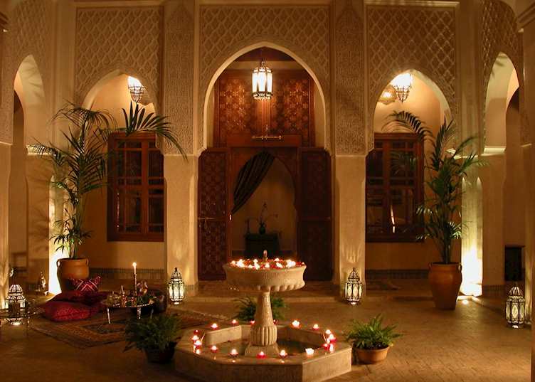 Riad Kniza, Marrakesh