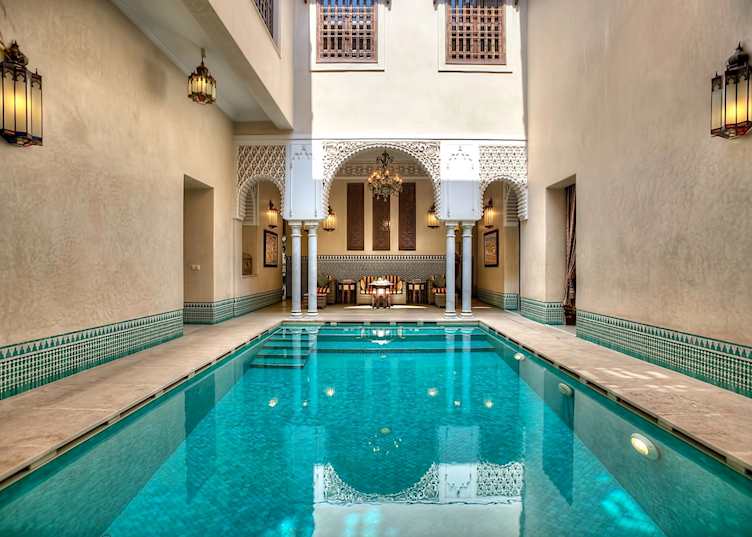 Riad Kniza, Marrakesh