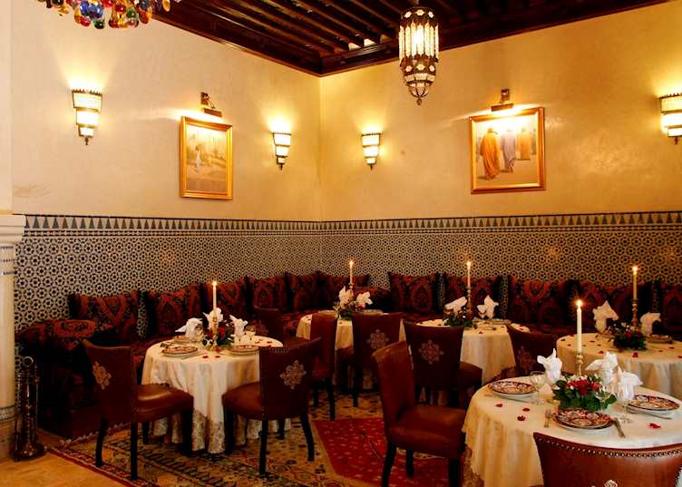 Riad Kniza, Marrakesh