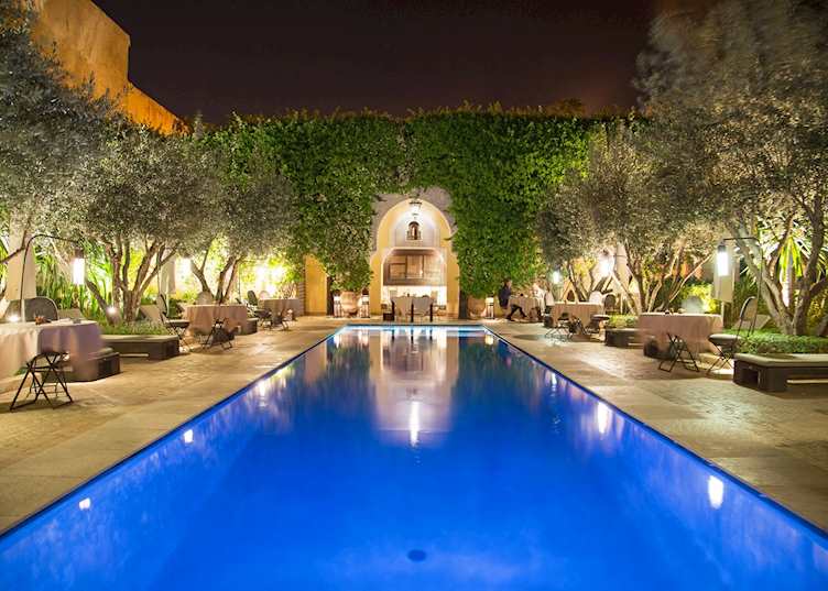 Villa Des Orangers, Marrakesh