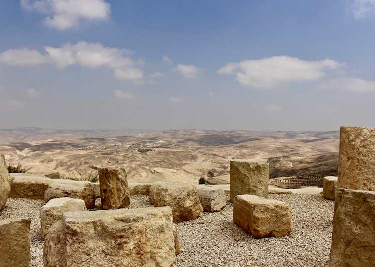 Mount Nebo