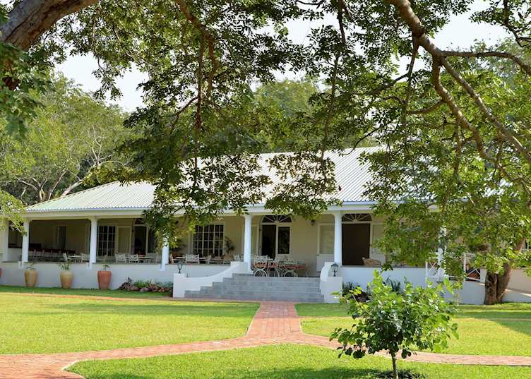 Batonka Guest Lodge, Victoria Falls Town, Zimbabwe
