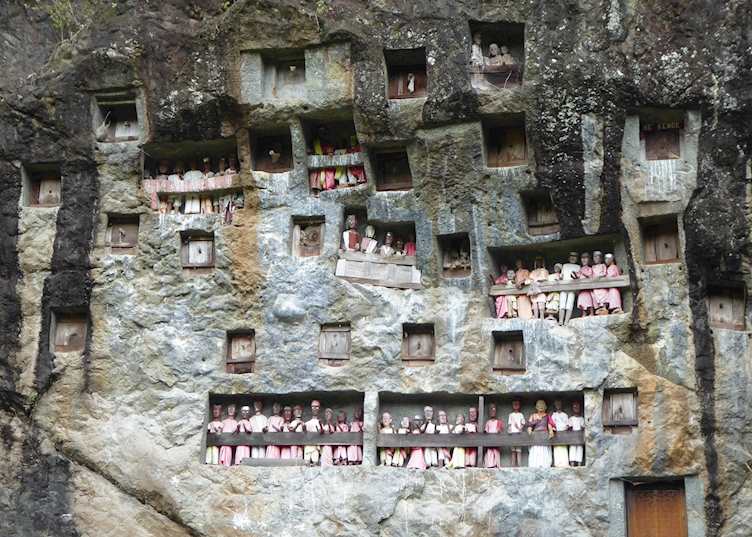 Lemo, Toraja