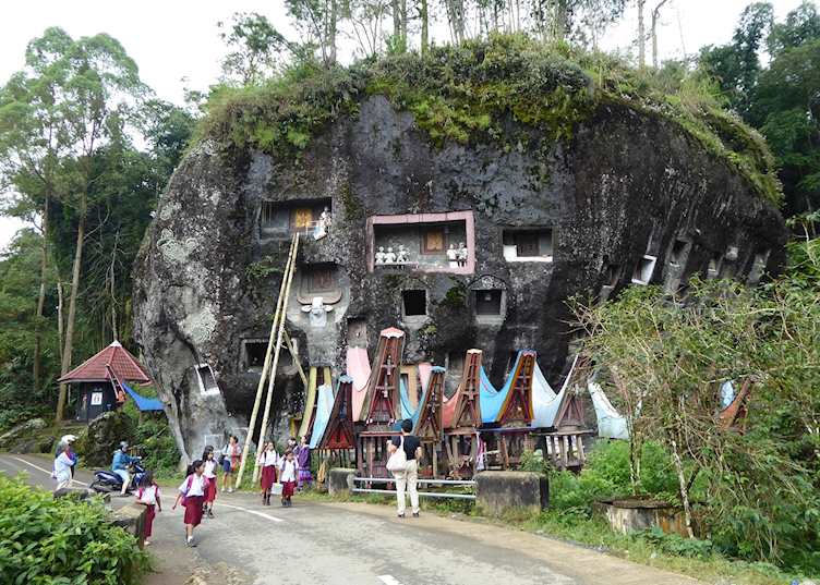 Lo'ko'Mata, Toraja