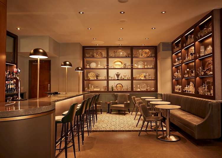 Le Germain Hotel Toronto Mercer, Toronto