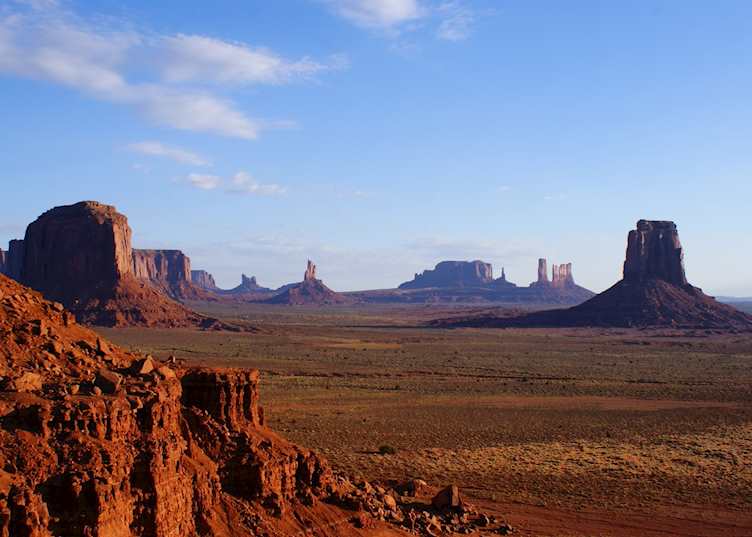Monument Valley Navajo Tribal Park