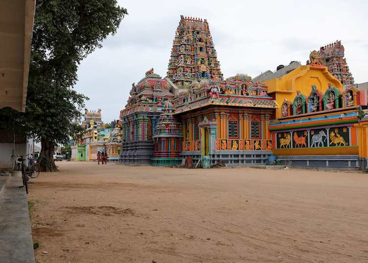 Trincomalee