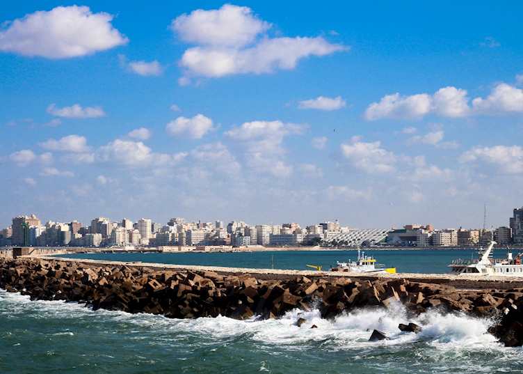 Alexandria