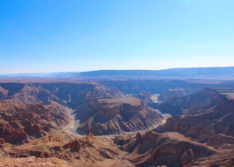 Fish River Canyon
