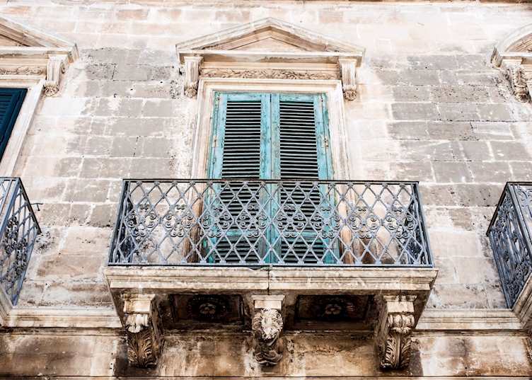 Local houses, Martina Franca