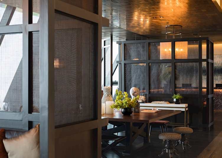 Lobby area, Rosewood