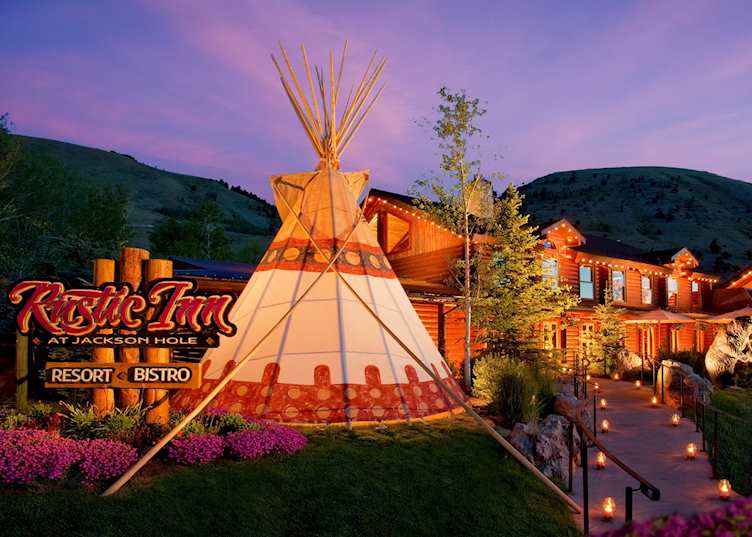 Rustic Inn Creekside Resort and Spa