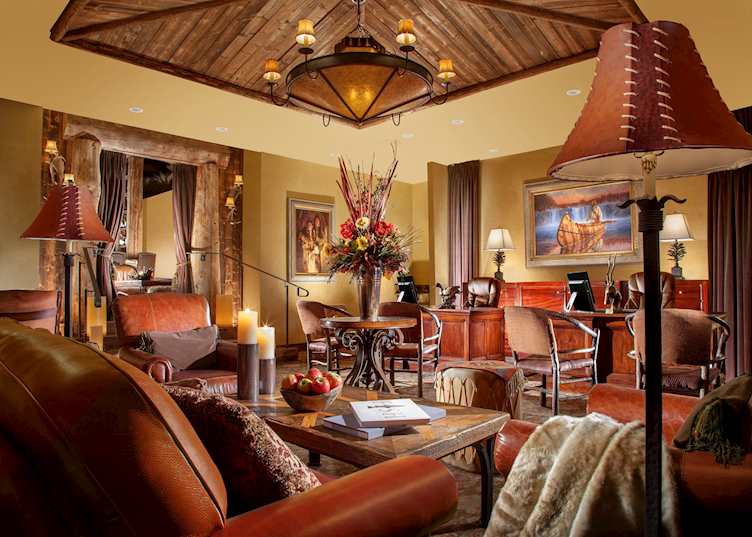 The Rustic Inn
