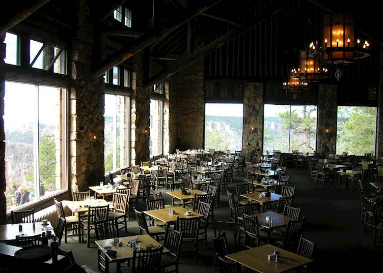 Grand Canyon Lodge North Rim