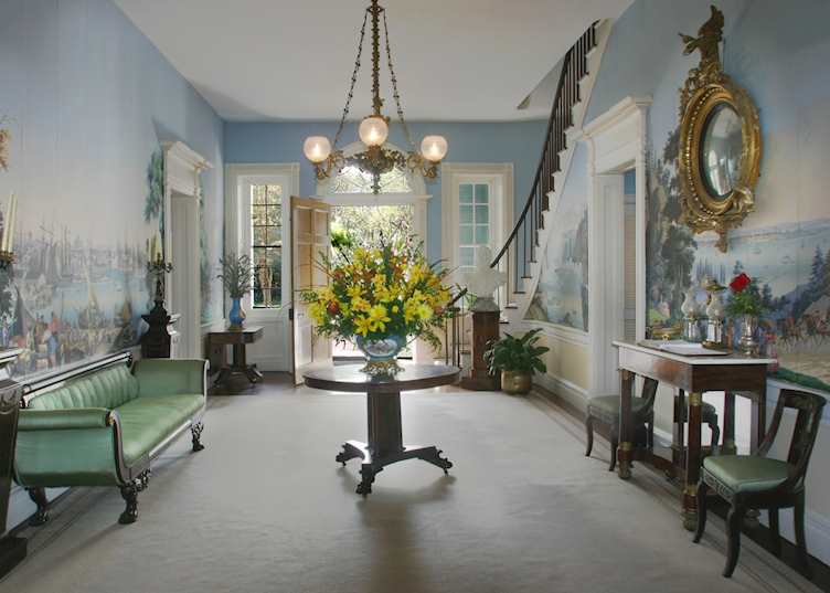Monmouth Historic Inn