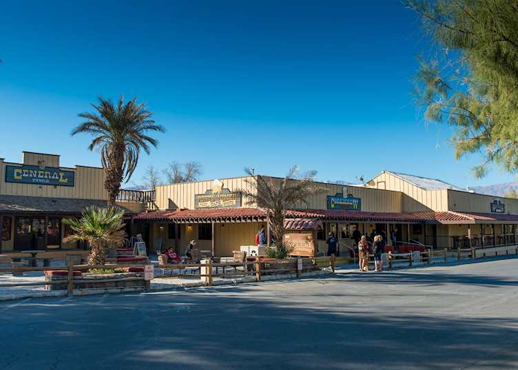 The Ranch at Death Valley 