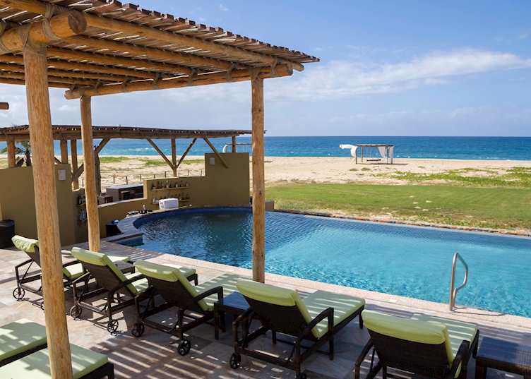 Guaycura Boutique Hotel, Todos Santos