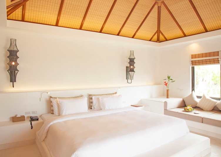 Villa interior, Royal Sands