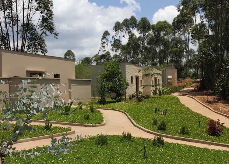 Mantadia Lodge Chalets