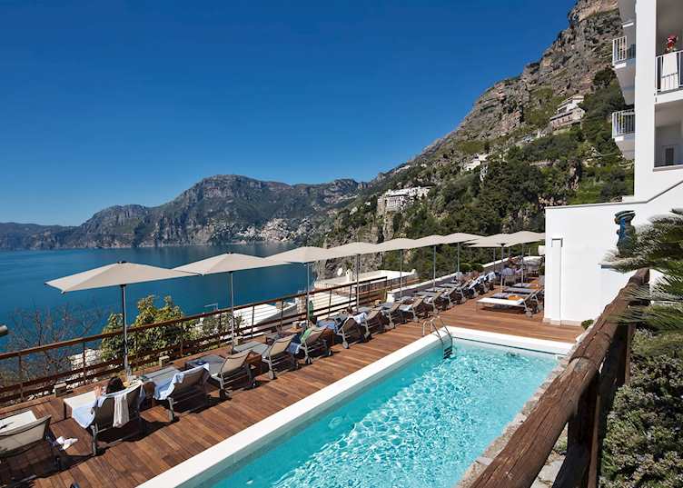 Casa Angelina, Praiano