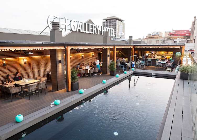Gallery Hotel, Barcelona