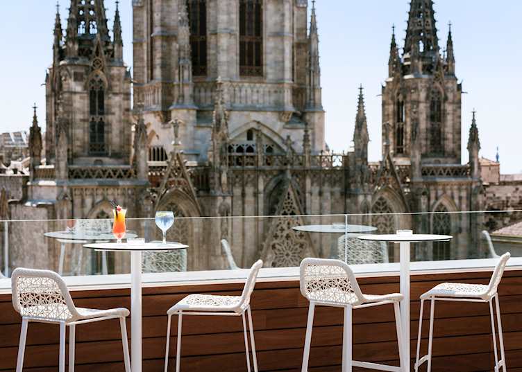 Lamaro Hotel, Barcelona
