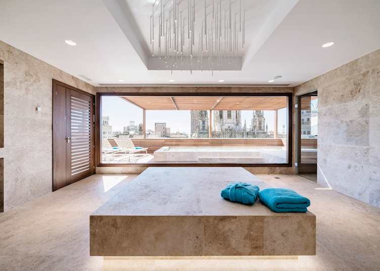 Lamaro Hotel, Barcelona
