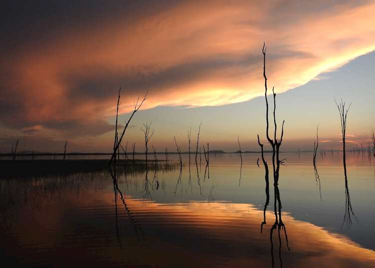 Lake Kariba, Zimbabwe