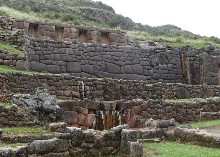 Tambomachay Ruins, near Cuzco