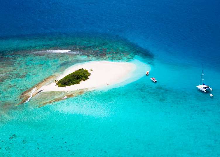 Sandy Spit, British Virgin Islands