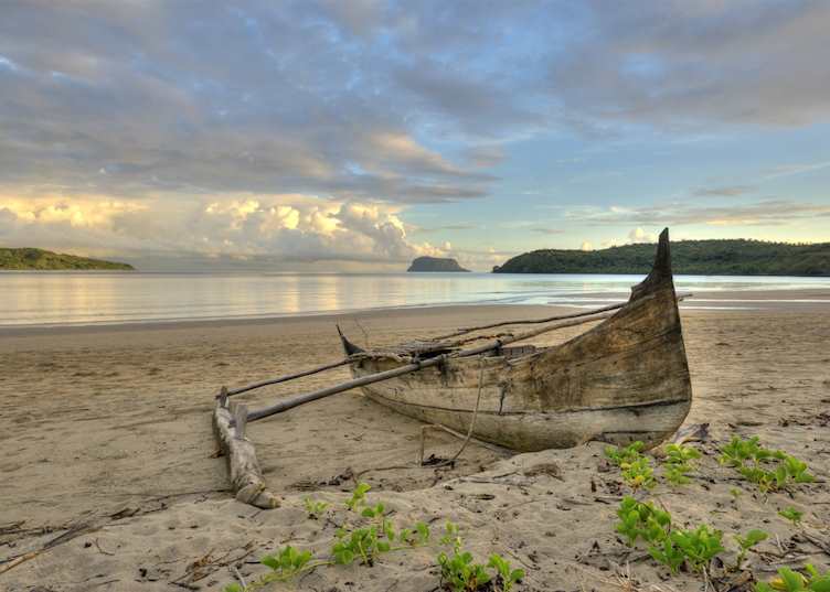 Nosy Mitsio Archipelago
