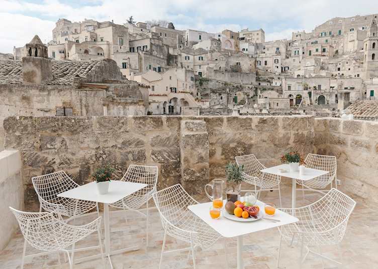La Dimora di Metello, Matera