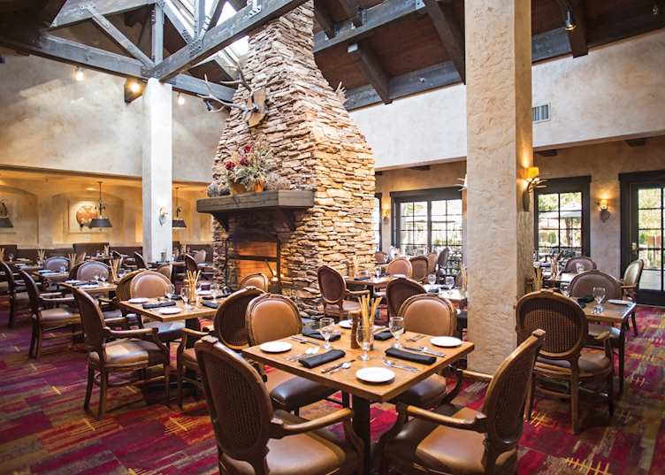 Tenaya Lodge Sierra Restaurant