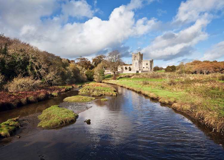 Tintern Abbey