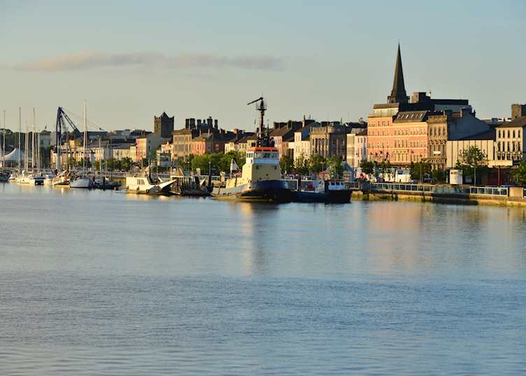 Waterford waterfront