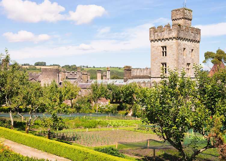 Lismore Castle