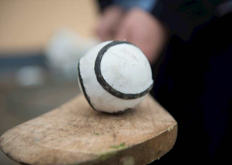 Hurling experience