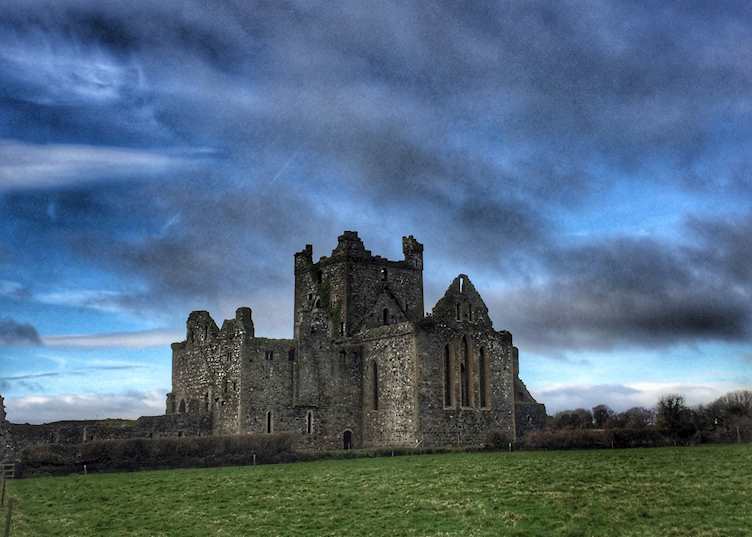 Dunbrody Abbey