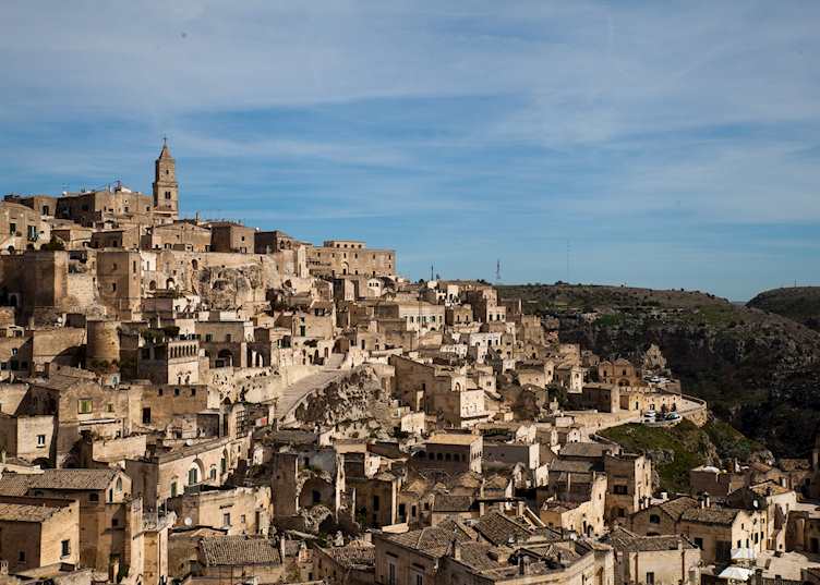 Sassi di Matera, Matera