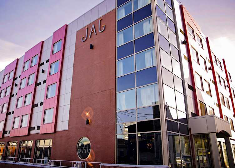 JAG Boutique Hotel, St John's