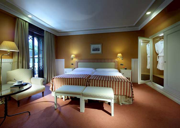 Hotel Alhambra Palace, Granada