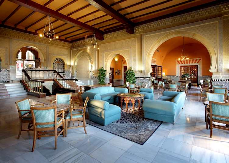 Hotel Alhambra Palace, Granada